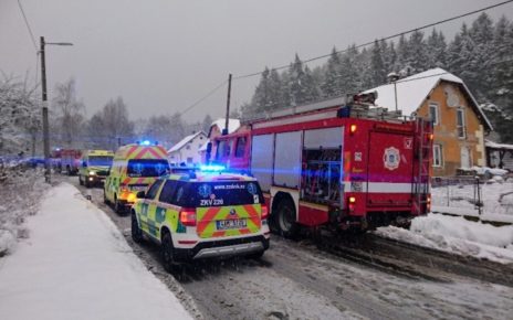 HZS Karlovarského kraje